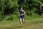 Wheaton MXC vs Babson  Wheaton College Men’s Cross Country vs Babson College. - Photo By: KEITH NORDSTROM : Wheaton, XC
